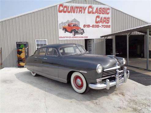 1948 Hudson Super 6 for sale in Staunton, IL