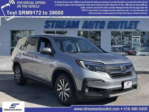 2020 Honda Pilot EXL - - by dealer - vehicle for sale in Valley Stream, NY