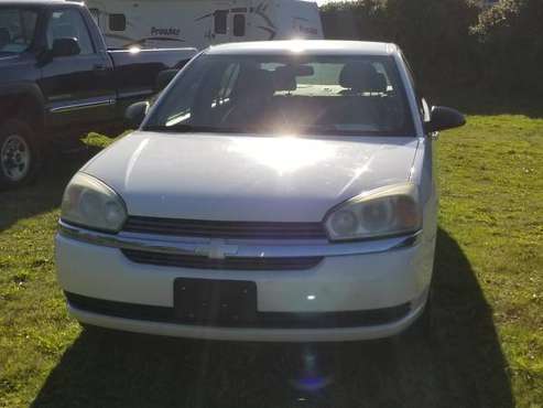 2004 CHEVY MALIBU LS for sale in Gold Beach, OR