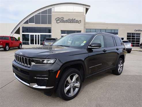 2022 Jeep Grand Cherokee L Limited RWD for sale in Baton Rouge , LA