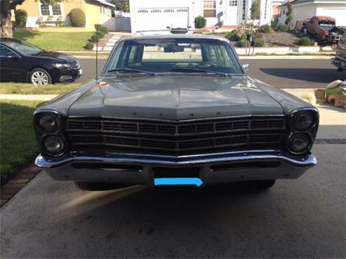 1967 Ford Country Sedan for sale in Torrance, CA