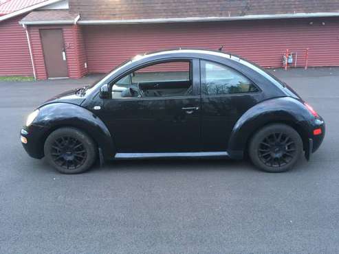 2000 VW Beetle - cars & trucks - by owner - vehicle automotive sale for sale in Lake View, NY