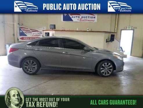2011 Hyundai Sonata - - by dealer - vehicle automotive for sale in Joppa, MD