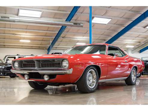 1970 Plymouth Cuda for sale in Salem, OH