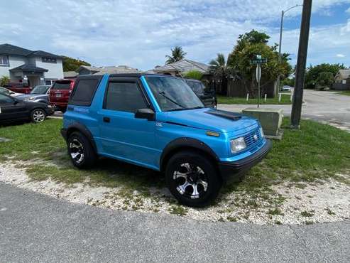 Jeep geo tracker for sale in Opa-Locka, FL