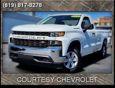 Make Offer - 2021 Chevrolet Chevy Silverado 1500 - cars & for sale in San Diego, CA