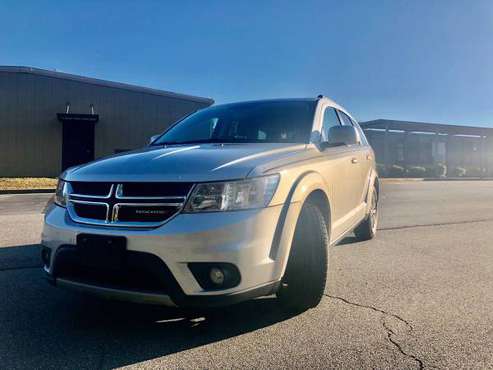 2014 Dodge Journey SXT w/ 3rd row for sale in Canton, GA