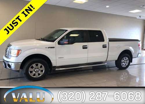 2011 Ford F 150 XLT Oxford White for sale in Morris, ND