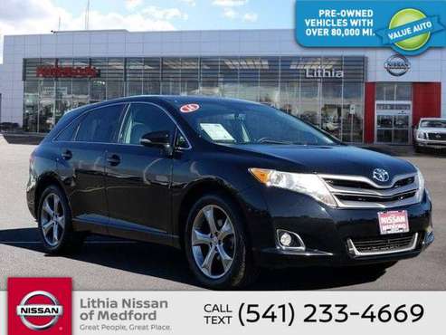 2014 Toyota Venza 4dr Wgn V6 AWD LE for sale in Medford, OR
