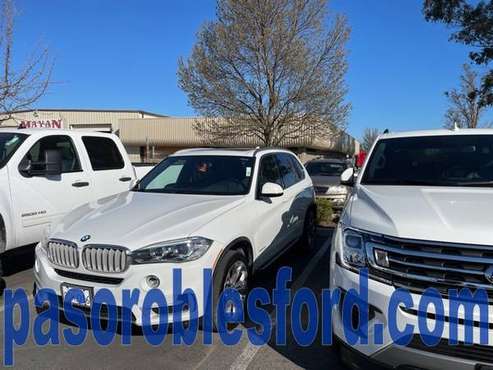 2017 BMW X5 sDrive35i Sports Activity Vehicle for sale in Paso robles , CA