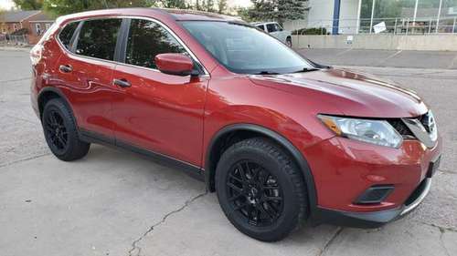 2016 NISSAN ROGUE / AWD / 52K MILES / CAMERA - cars & trucks - by... for sale in Colorado Springs, CO