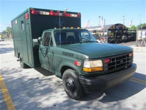 1993 Ford Ambulance for sale in Miami, FL