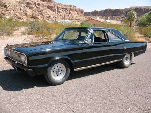 1967 Dodge Coronet R/T for sale in KINGMAN, AZ