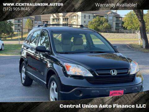 2007 Honda CRV LX - Clean Title - Warranty Available for sale in Austin, TX