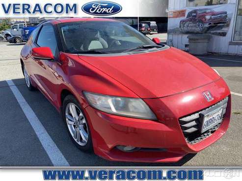2011 Honda CR-Z EX Coupe for sale in San Mateo, CA