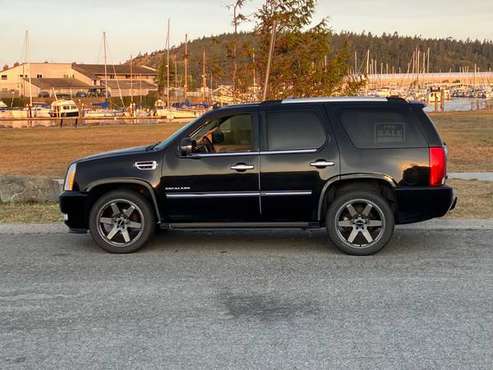 Escalade For Sale By Owner for sale in ANACORTES, WA
