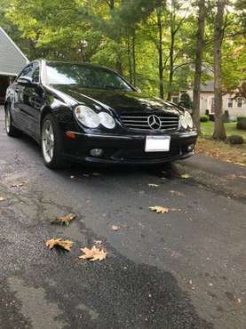 2003 Mercedes-Benz CLK 500 AMG Sport Package for sale in Franklin, MA