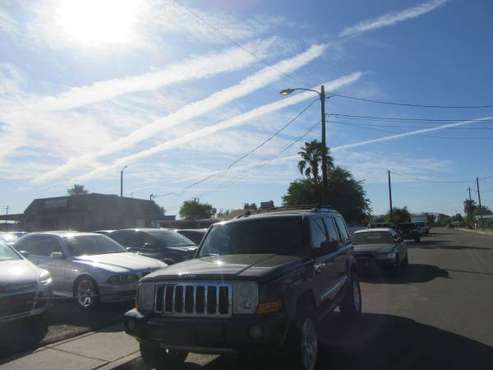 2006 Jeep Commander for sale in Phoenix, AZ