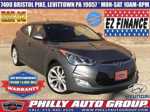 2013 Hyundai Veloster * FROM $295 DOWN + WARRANTY + UBER/LYFT/1099 * for sale in Levittown, PA