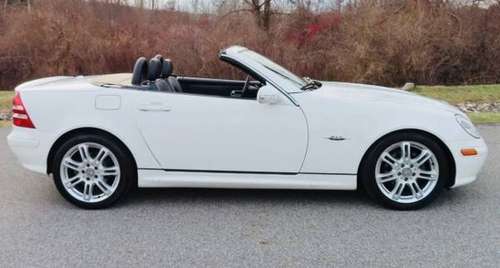 Mercedes Benz 2004 SLK 230 Special Edition - - by for sale in Hidden Valley Lake, CA