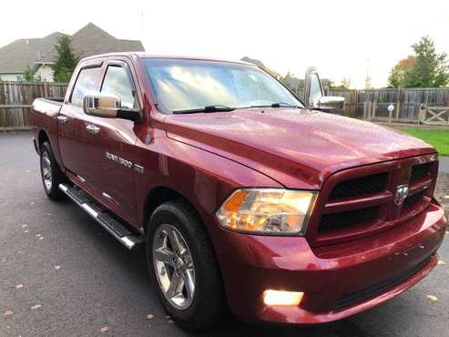 2012 Dodge Ram 1500 Quadcab 4x2 - - by dealer for sale in Pittsford, NY