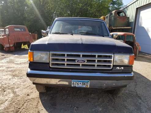 1988 Ford Bronco for sale in Thief River Falls, MN