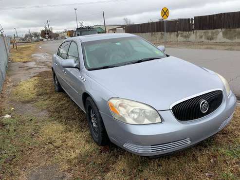 2006 Buick Lucerne - cars & trucks - by dealer - vehicle automotive... for sale in Tulsa, OK