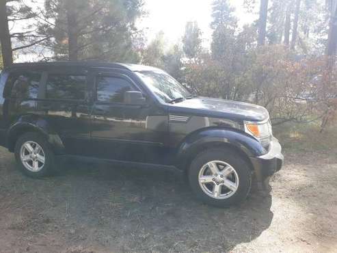 2007 Dodge Nitro 4x4 for sale in Fort Klamath, OR