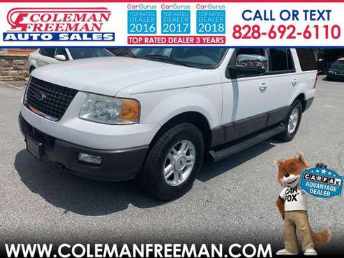 2004 Ford Expedition 5.4L XLT 4WD for sale in Hendersonville, NC