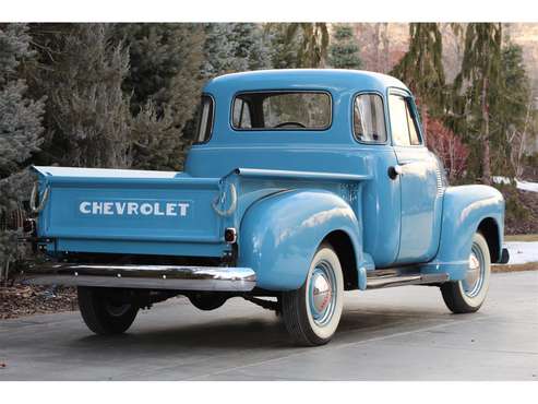 For Sale at Auction: 1951 Chevrolet 3100 for sale in Billings, MT