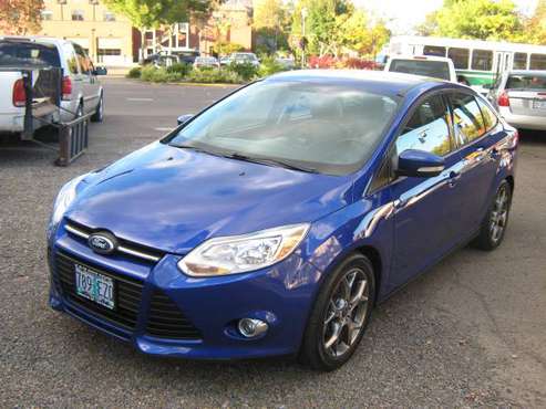 2014 Ford Focus SE for sale in Corvallis, OR