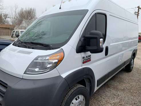 2014 Ram ProMaster Cargo 2500 159 WB ECO DIESEL ECO DIESEL - cars & for sale in Fort Lupton, CO