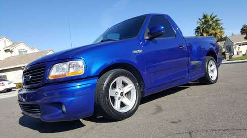 2004 Ford F150 - SVT / Lightning, Runs amazing, Looks great! for sale in Tracy, CA