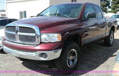 Dodge Ram 1500 Crew Cab Only 64K Miles for sale in Kernville, CA