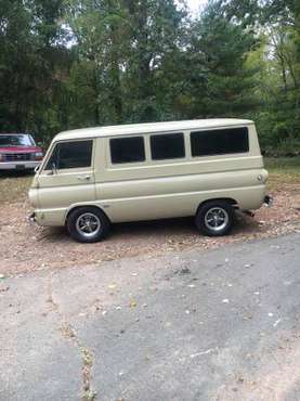 1965 dodge a100 van for sale in Wallingford, NY