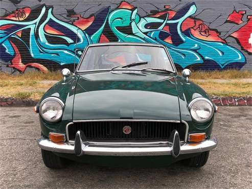 1970 MG MGB GT for sale in Los Angeles, CA