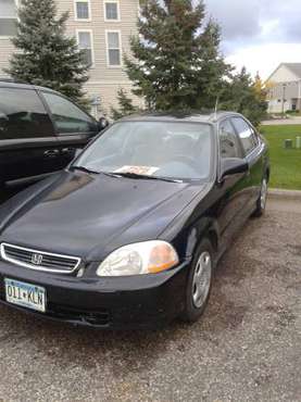 98 Honda civic lx. for sale in Lakeville, MN