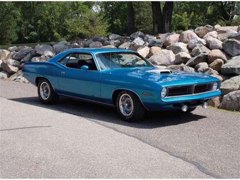 1970 Plymouth Cuda for sale in Clarksburg, MD