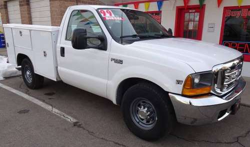 1999 Ford F-250 Super Duty Diesel (Work Utility) for sale in CO
