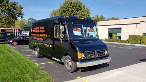 1987 Chevy Step Van for sale in Rochester Hills, MI