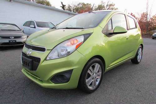 2013 Chevrolet Spark Gas Sipper LS Ecotec 1 2L I4 F DOHC 16V - cars for sale in Purcellville, District Of Columbia