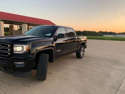 2017 GMC Sierra for sale in Osceola, TN