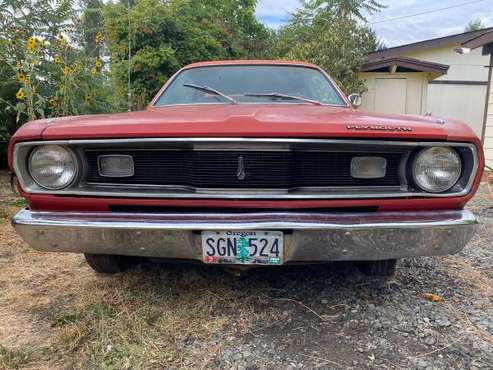 1970 Plymouth Duster for sale in Grants Pass, OR