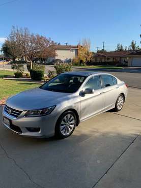 2015 Honda Accord EX-L EXCELLENT CONDITION - cars & trucks - by... for sale in Claremont, CA