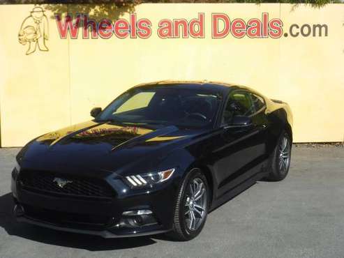 2016 Ford Mustang Premium for sale in Santa Clara, CA