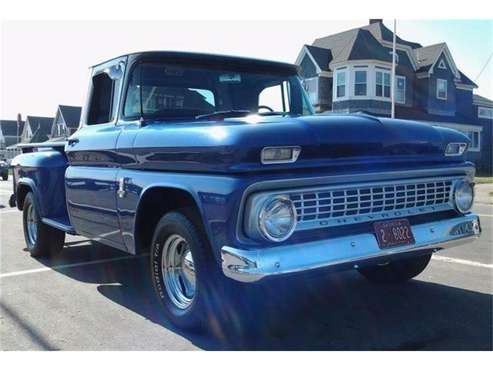 1963 Chevrolet C10 for sale in Cadillac, MI