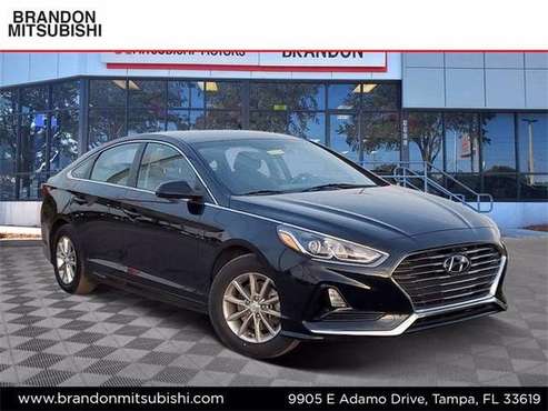 2019 Hyundai Sonata SE - - by dealer - vehicle for sale in TAMPA, FL