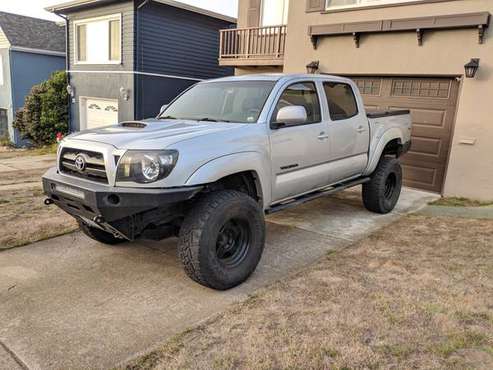 2005 Tacoma dcsb 4x4 for sale in San Francisco, CA