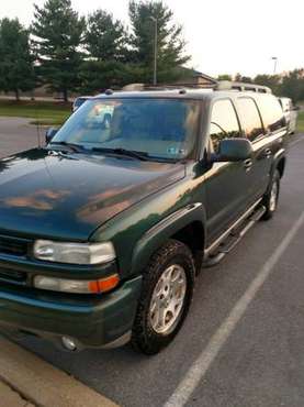 2004 Chevy Suburban Z71 5.3L V8 for sale in State College, PA