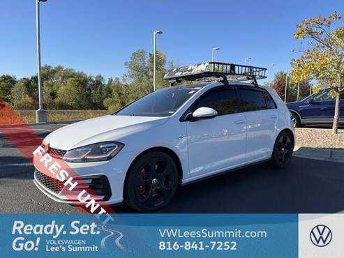 2019 Volkswagen Golf GTI 2.0T Rabbit Edition FWD for sale in Lees Summit, MO